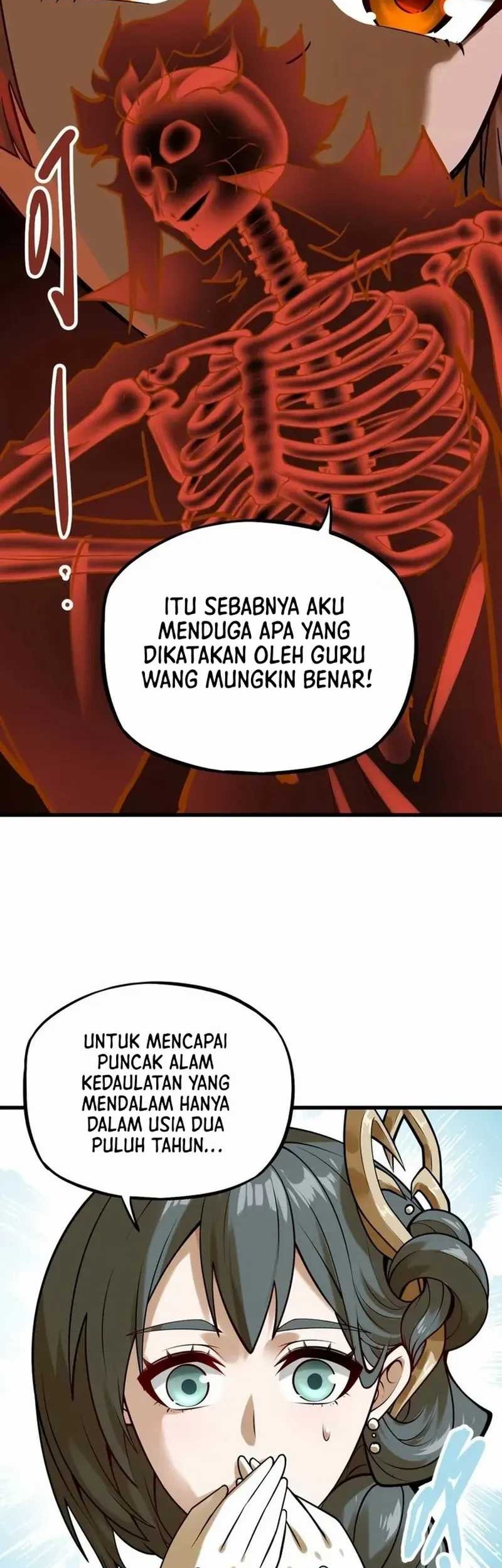 My Sect Has 100 Million Strength Points Chapter 38 Gambar 35