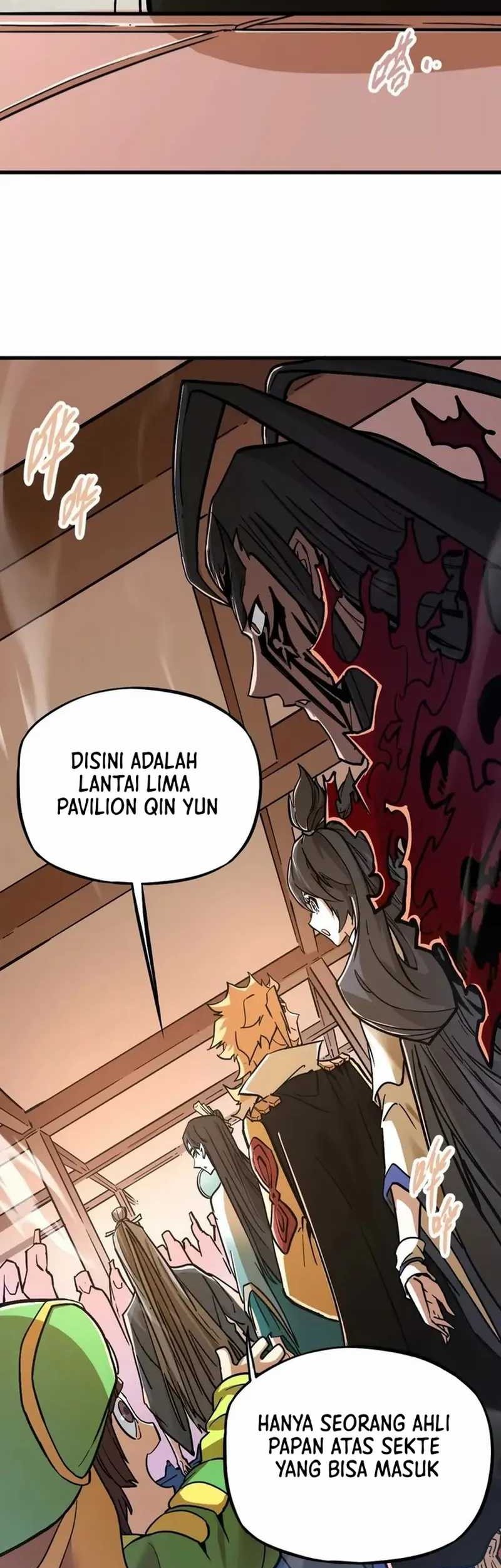 My Sect Has 100 Million Strength Points Chapter 38 Gambar 4