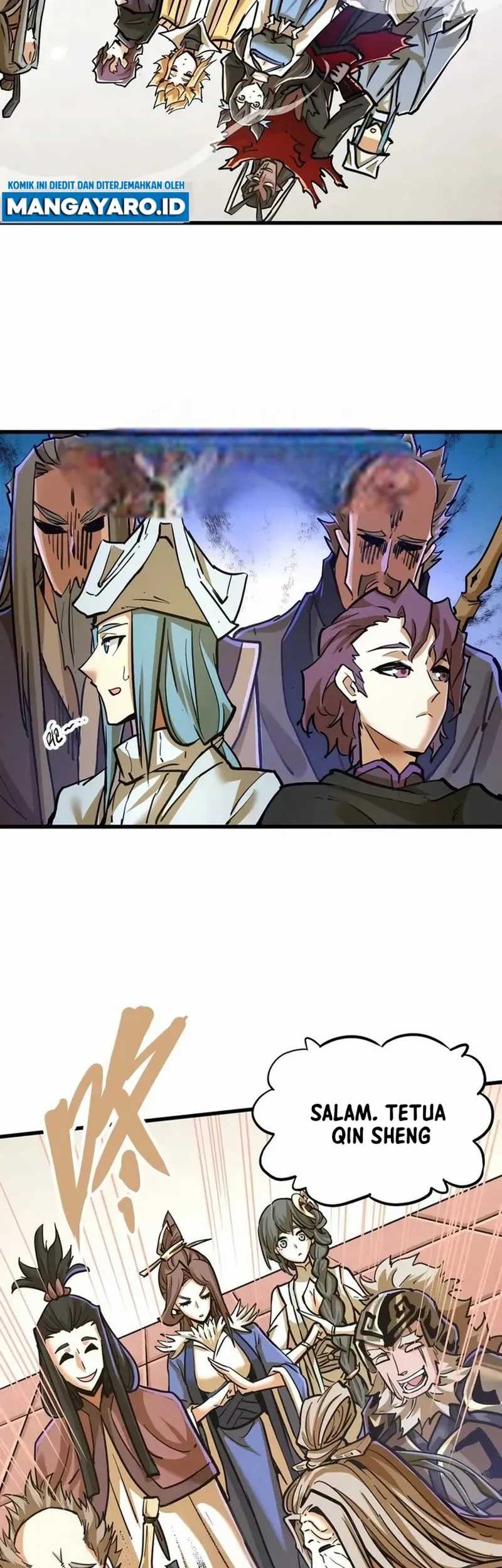 My Sect Has 100 Million Strength Points Chapter 38 Gambar 7