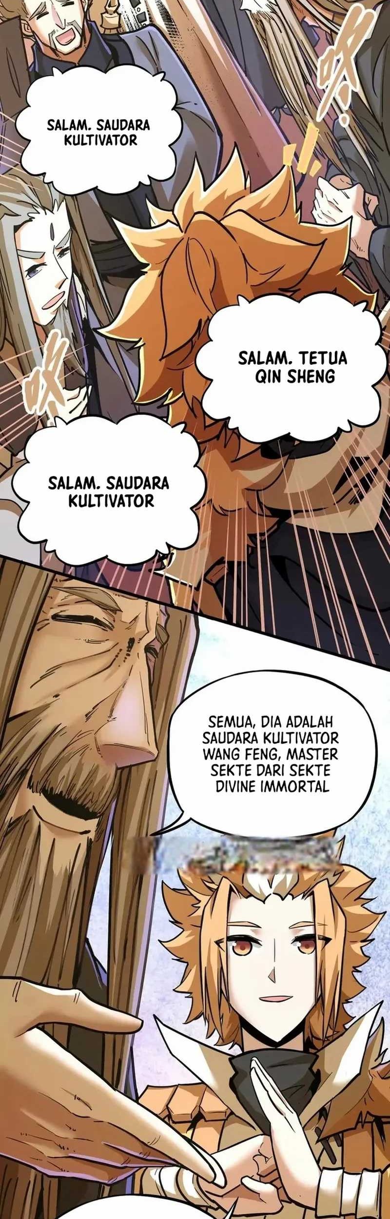 My Sect Has 100 Million Strength Points Chapter 38 Gambar 8
