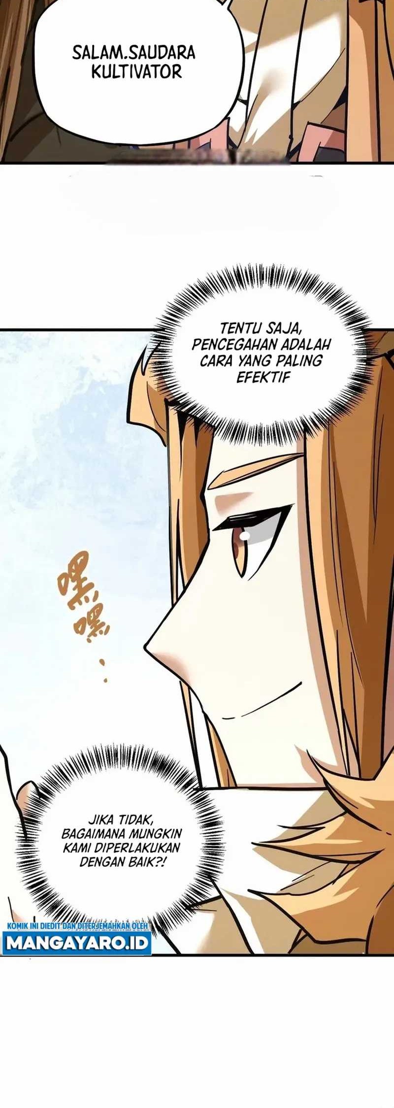 My Sect Has 100 Million Strength Points Chapter 38 Gambar 9