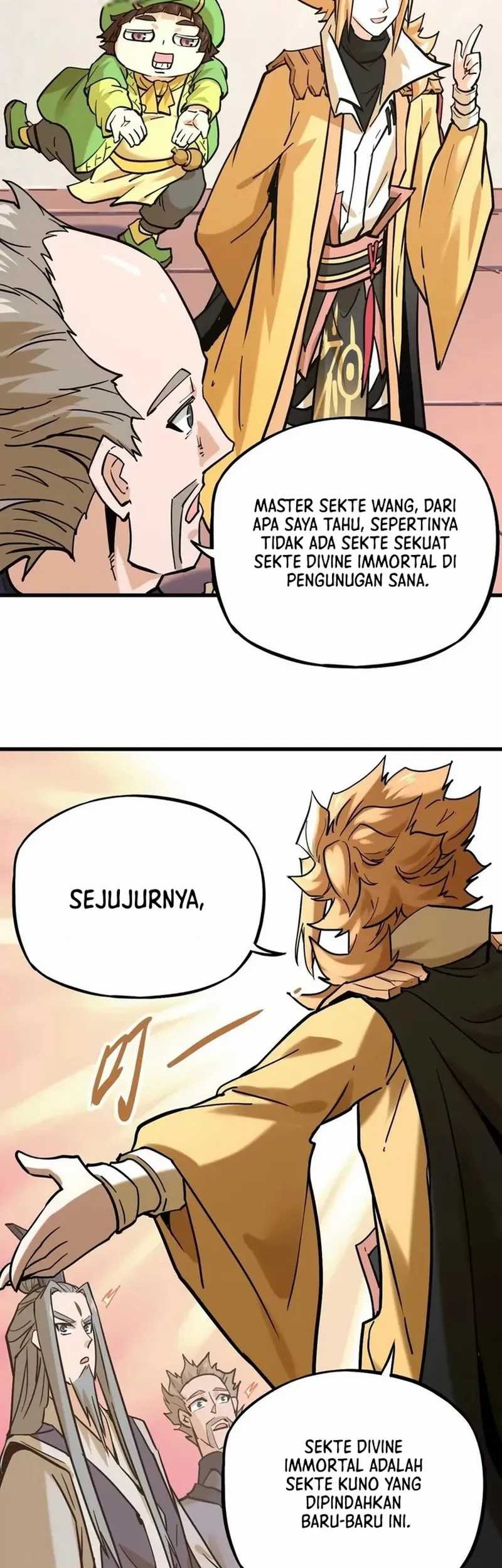 My Sect Has 100 Million Strength Points Chapter 38 Gambar 11
