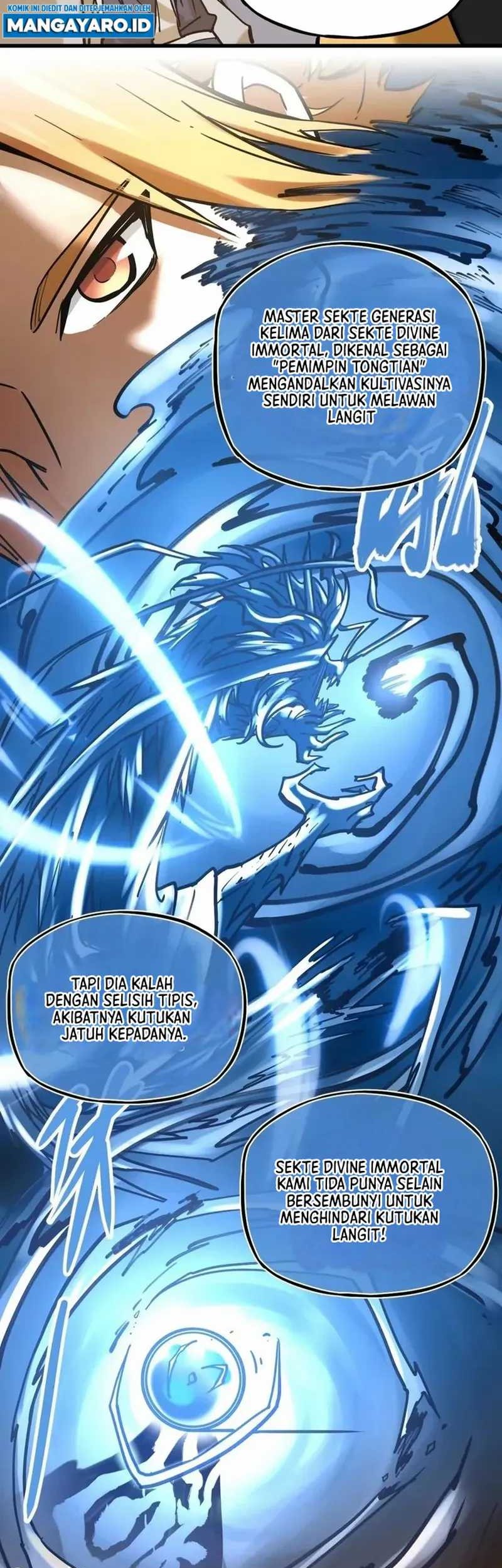 My Sect Has 100 Million Strength Points Chapter 38 Gambar 12