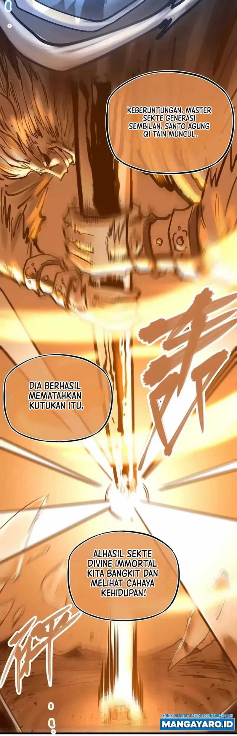 My Sect Has 100 Million Strength Points Chapter 38 Gambar 13