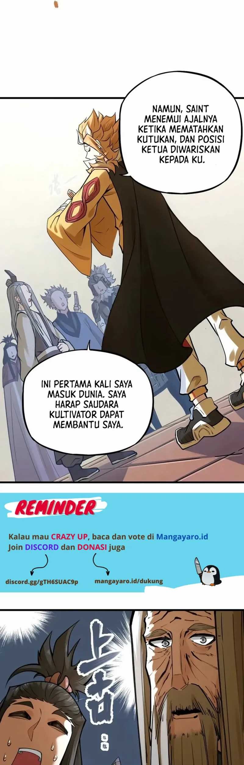 My Sect Has 100 Million Strength Points Chapter 38 Gambar 14
