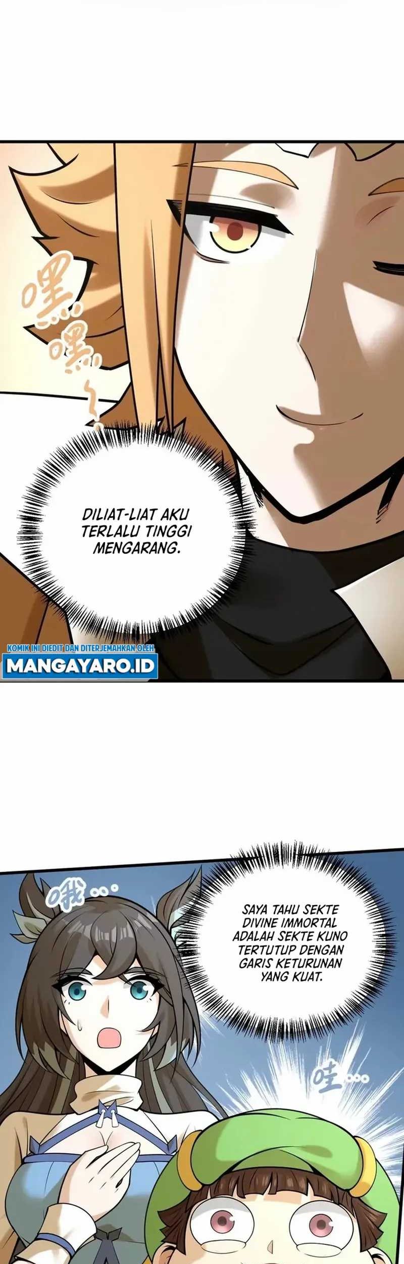 My Sect Has 100 Million Strength Points Chapter 38 Gambar 16