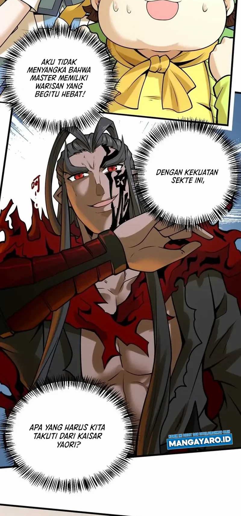 My Sect Has 100 Million Strength Points Chapter 38 Gambar 17