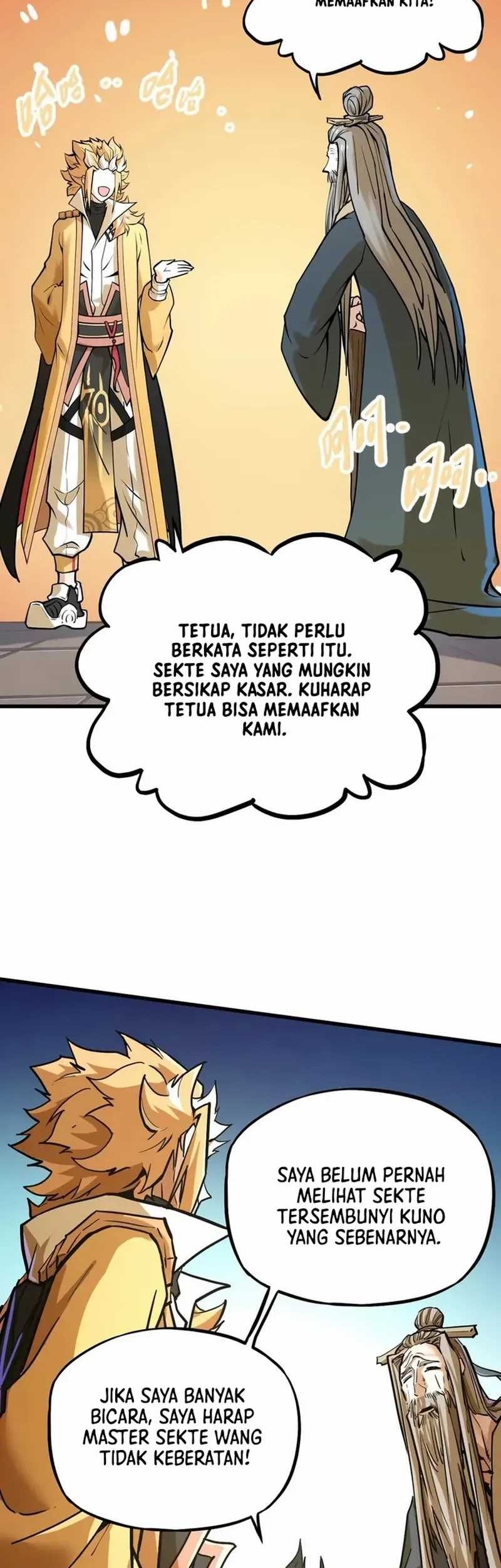 My Sect Has 100 Million Strength Points Chapter 38 Gambar 19