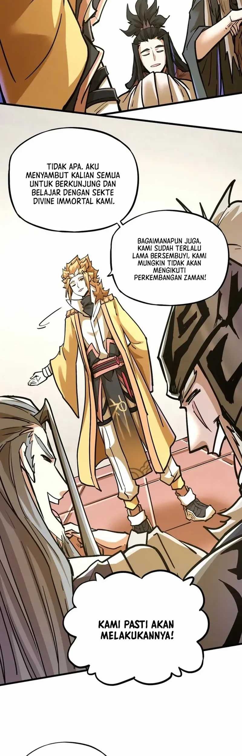 My Sect Has 100 Million Strength Points Chapter 38 Gambar 20