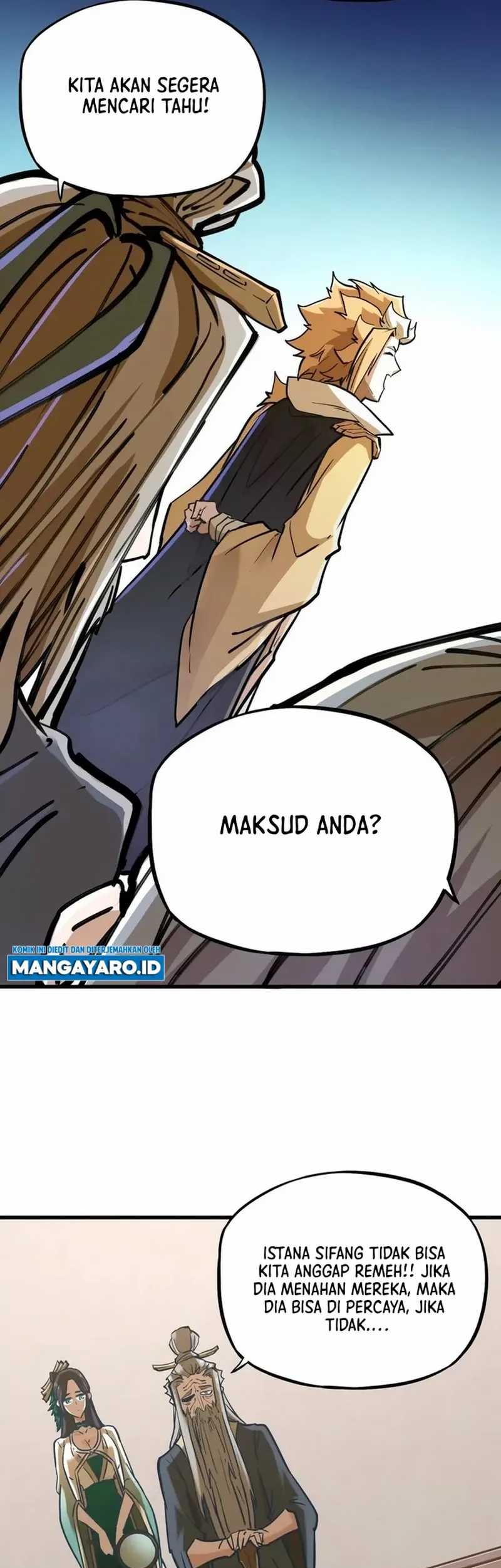 My Sect Has 100 Million Strength Points Chapter 38 Gambar 22
