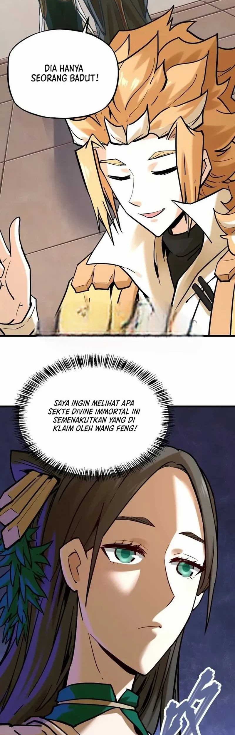 My Sect Has 100 Million Strength Points Chapter 38 Gambar 23