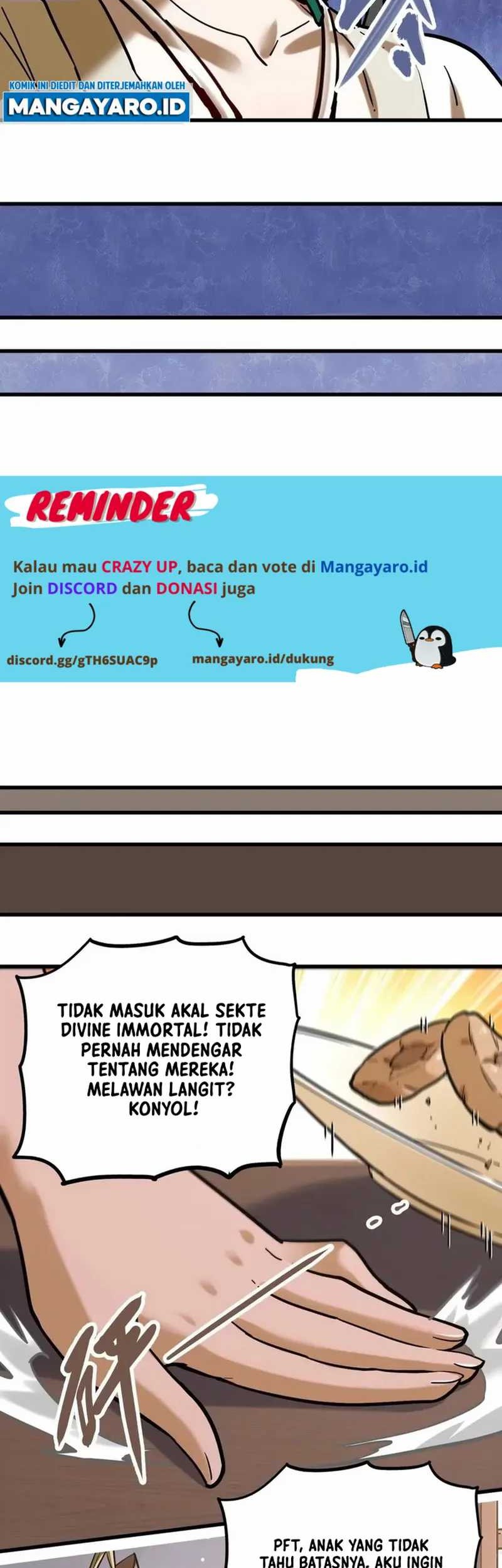 My Sect Has 100 Million Strength Points Chapter 38 Gambar 24