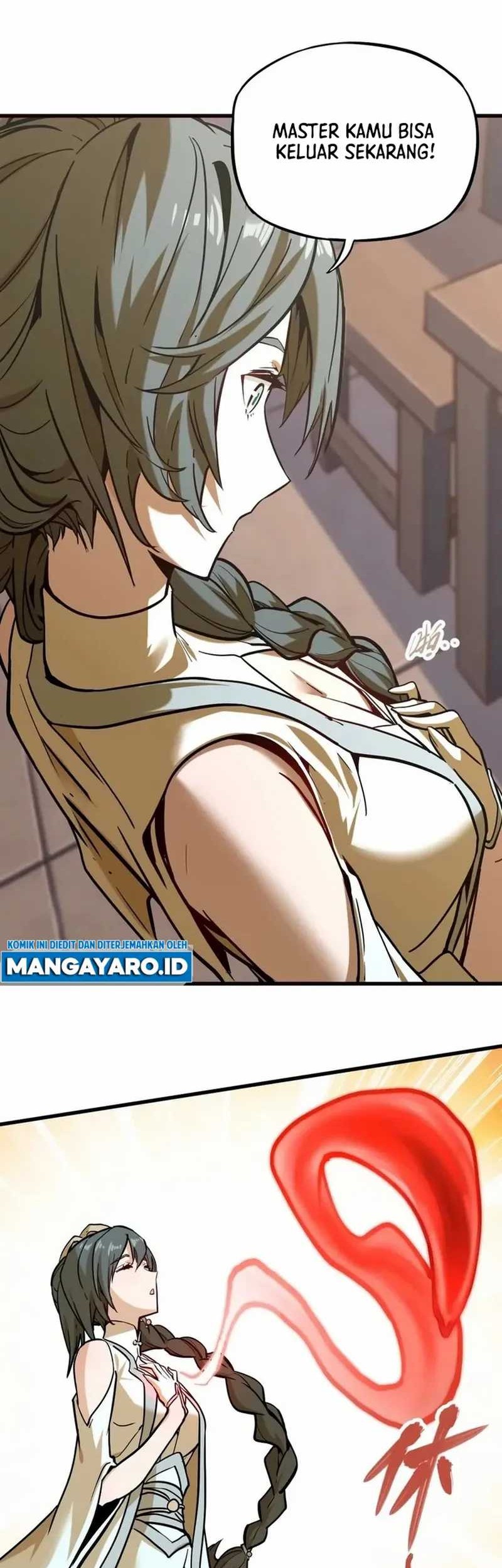 My Sect Has 100 Million Strength Points Chapter 38 Gambar 27