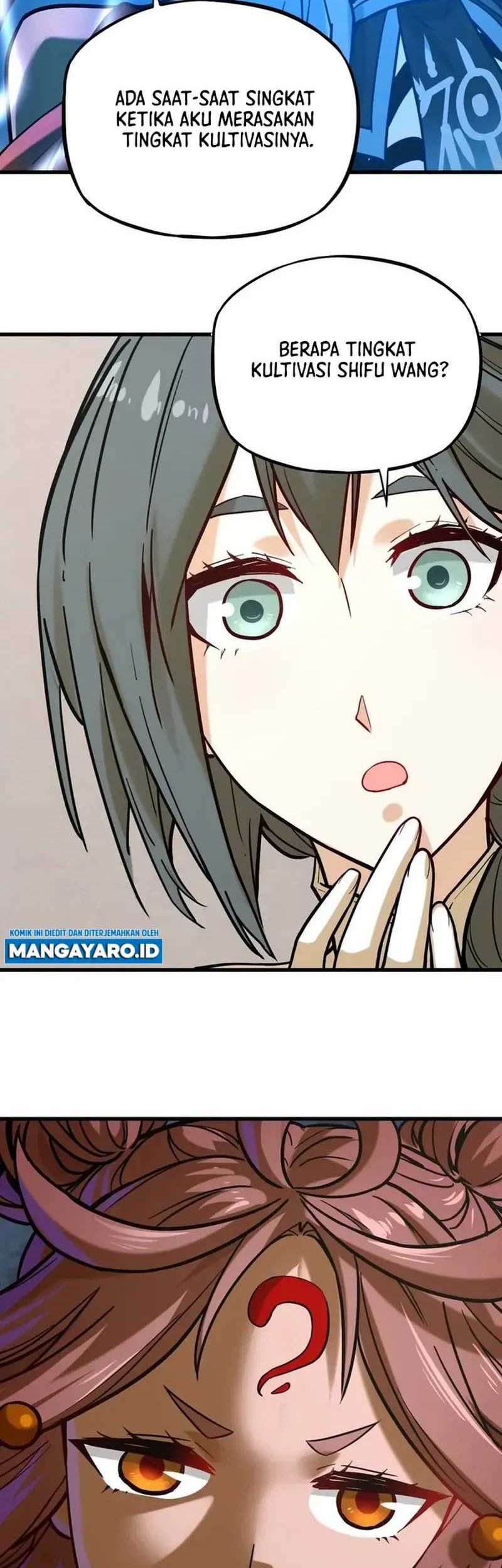 My Sect Has 100 Million Strength Points Chapter 38 Gambar 31