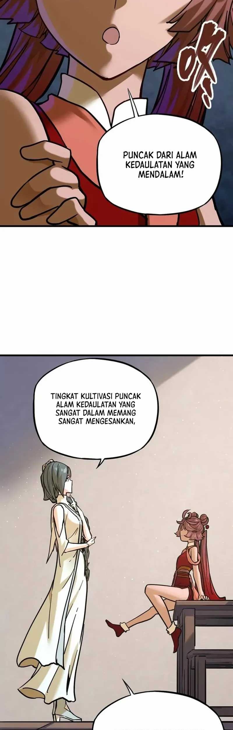 My Sect Has 100 Million Strength Points Chapter 38 Gambar 32