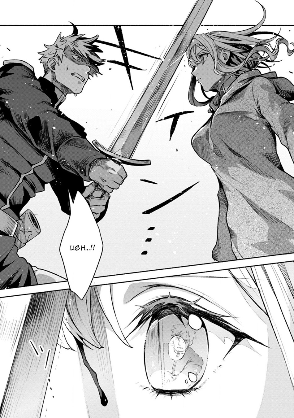 Sono Monban, Saikyou Nitsuki: Tsuihou Sareta Bougyo Ryoku 9999 no Senshi, Outo no Monban Toshite Musou Suru Chapter 29 Gambar 10