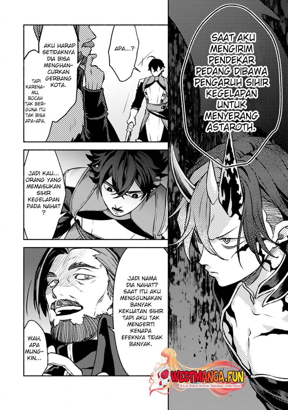 Sono Monban, Saikyou Nitsuki: Tsuihou Sareta Bougyo Ryoku 9999 no Senshi, Outo no Monban Toshite Musou Suru Chapter 29 Gambar 21