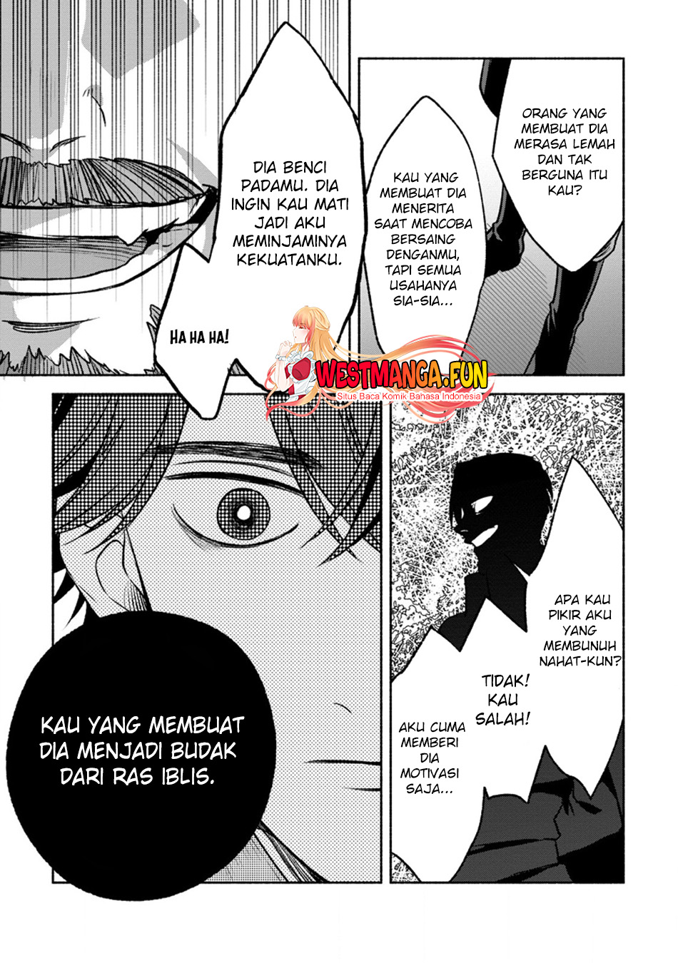 Sono Monban, Saikyou Nitsuki: Tsuihou Sareta Bougyo Ryoku 9999 no Senshi, Outo no Monban Toshite Musou Suru Chapter 29 Gambar 22