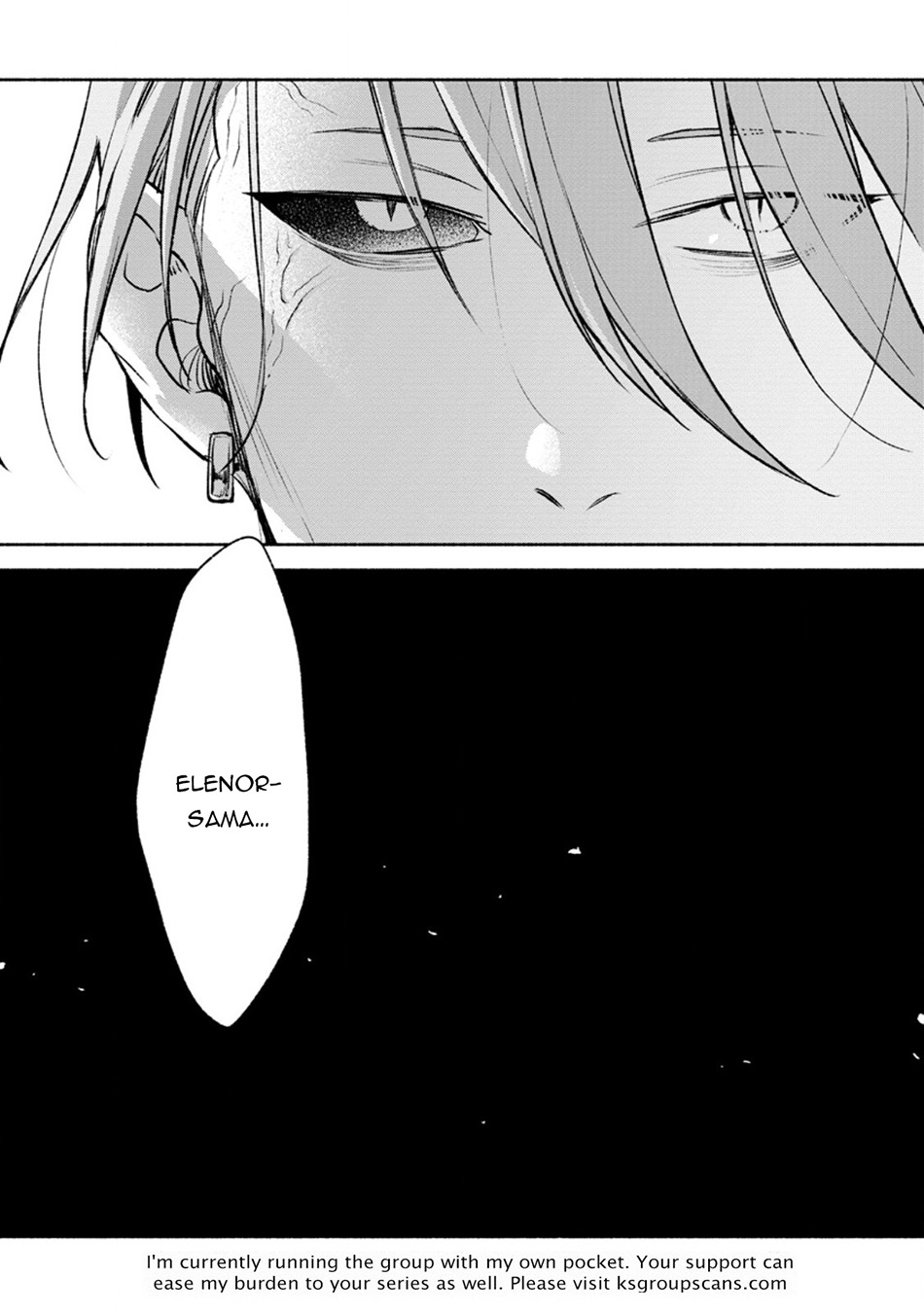 Sono Monban, Saikyou Nitsuki: Tsuihou Sareta Bougyo Ryoku 9999 no Senshi, Outo no Monban Toshite Musou Suru Chapter 29 Gambar 34