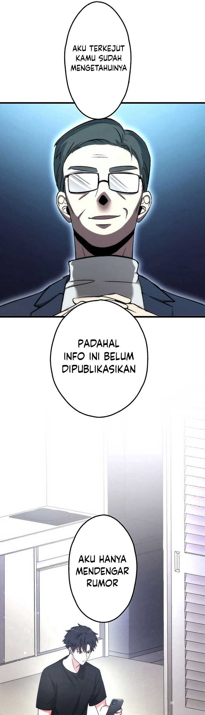 The Regressed S-Class Adventurer’s Quest Life Chapter 13 Gambar 18
