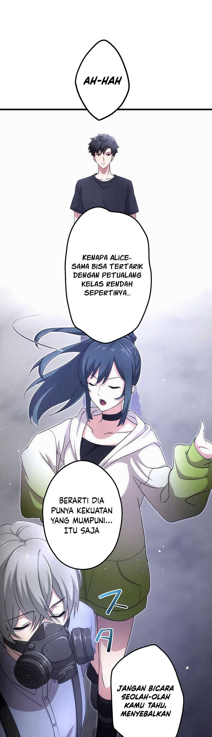 The Regressed S-Class Adventurer’s Quest Life Chapter 13 Gambar 80