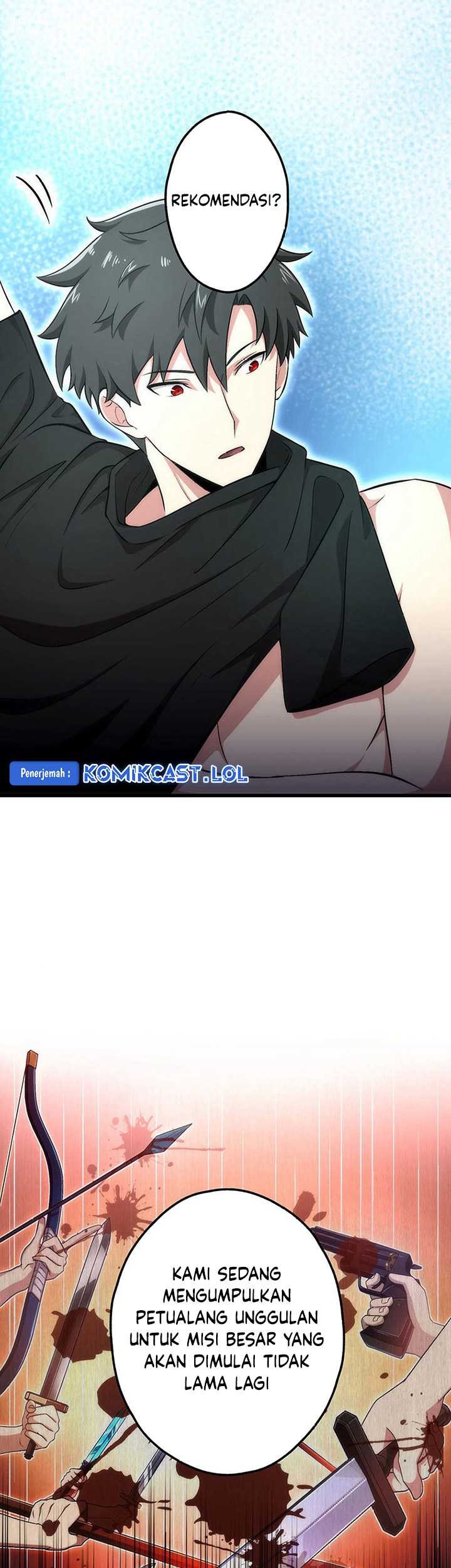 The Regressed S-Class Adventurer’s Quest Life Chapter 13 Gambar 8