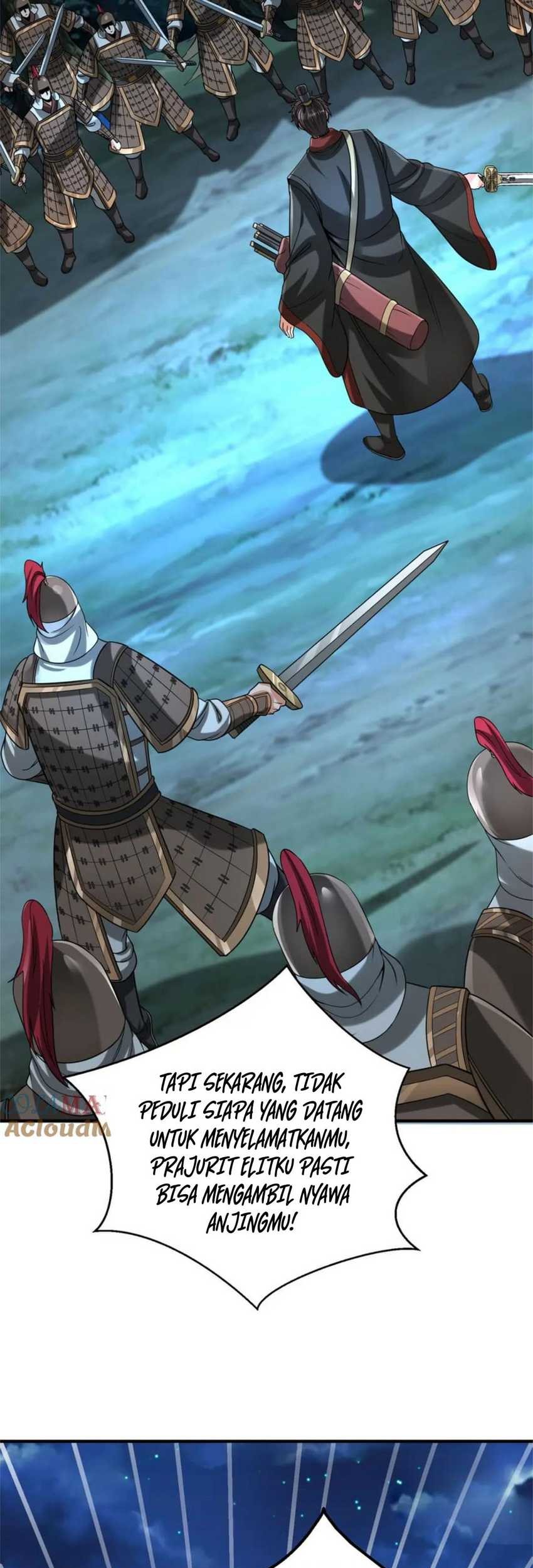 The Son Of The First Emperor Kills Enemies And Becomes A God Chapter 115 Gambar 18