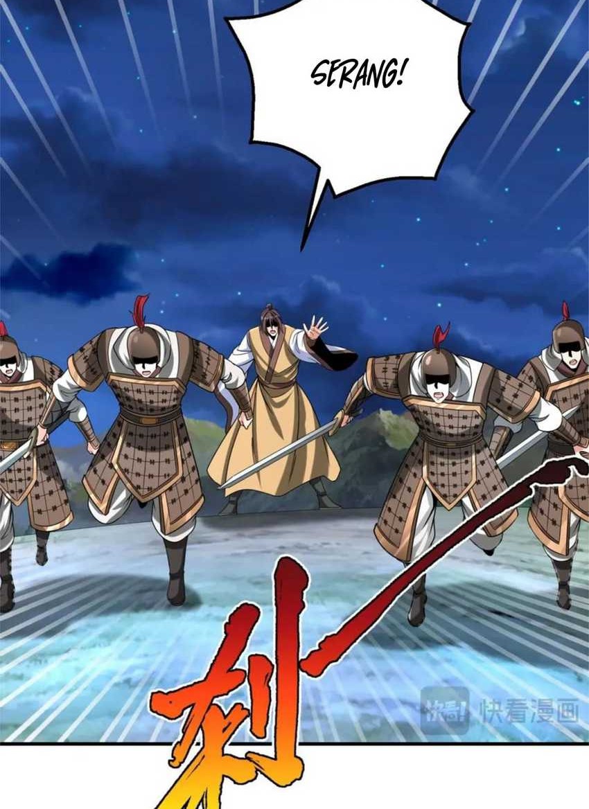 The Son Of The First Emperor Kills Enemies And Becomes A God Chapter 115 Gambar 19