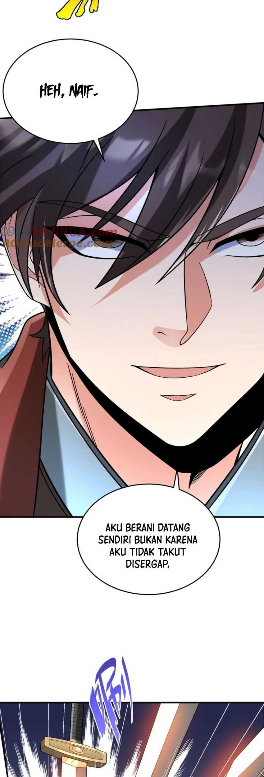 The Son Of The First Emperor Kills Enemies And Becomes A God Chapter 115 Gambar 20