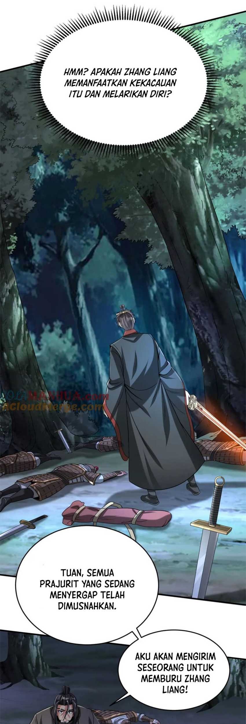 The Son Of The First Emperor Kills Enemies And Becomes A God Chapter 115 Gambar 24