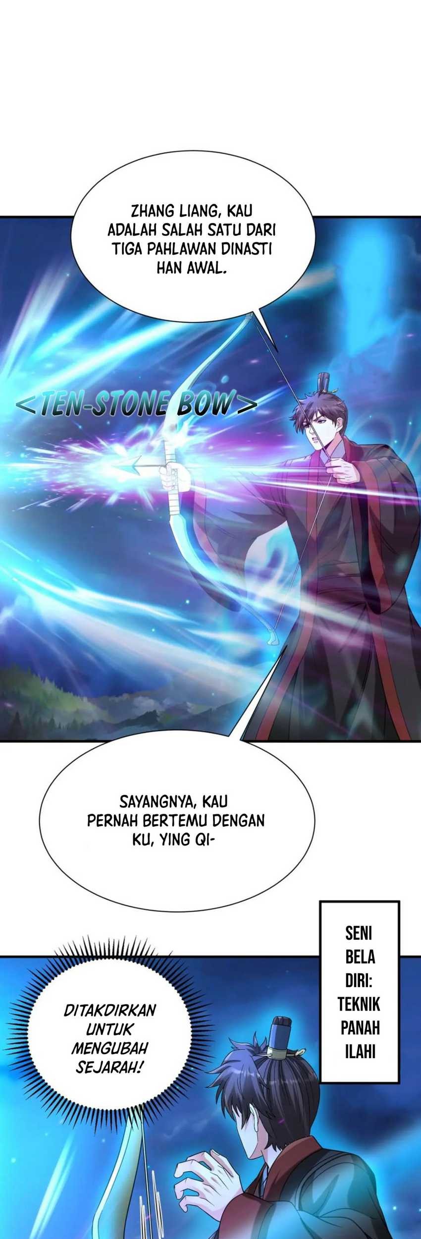 The Son Of The First Emperor Kills Enemies And Becomes A God Chapter 115 Gambar 26