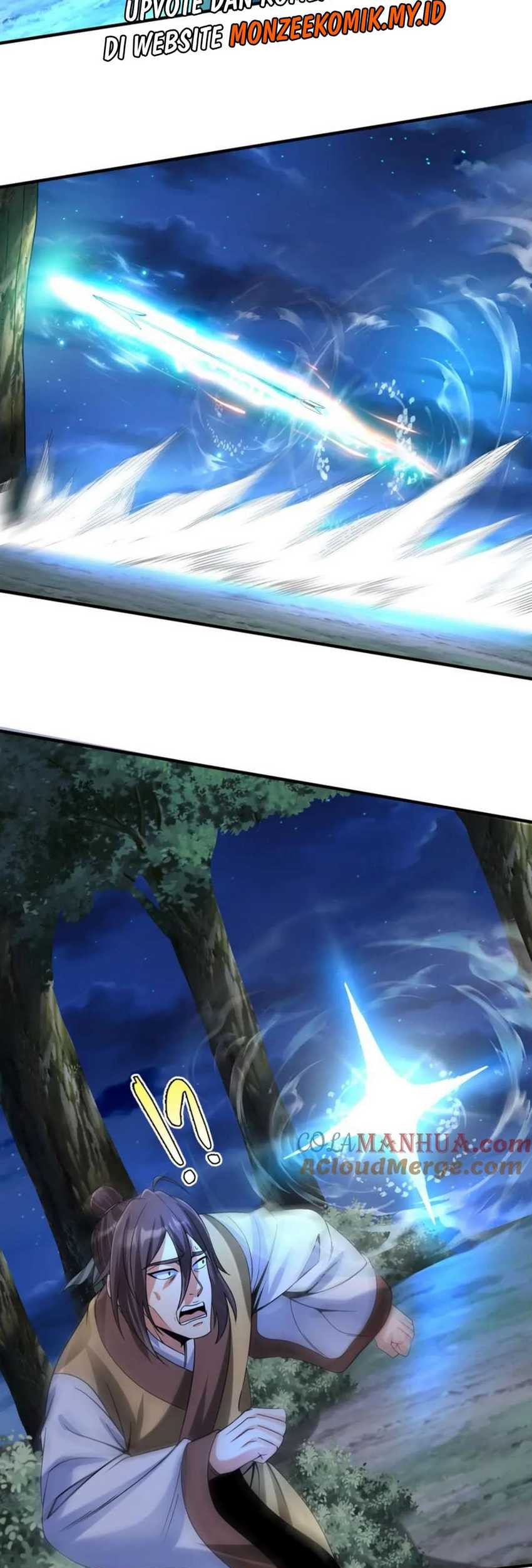 The Son Of The First Emperor Kills Enemies And Becomes A God Chapter 115 Gambar 28