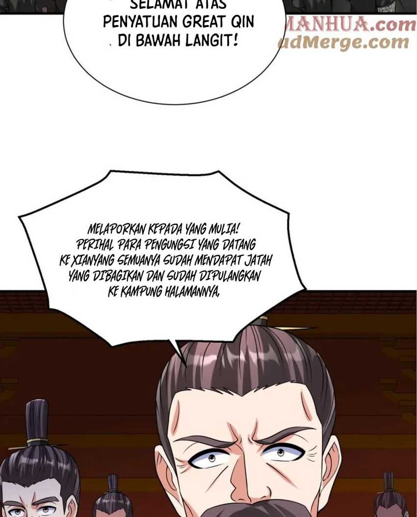 The Son Of The First Emperor Kills Enemies And Becomes A God Chapter 115 Gambar 33