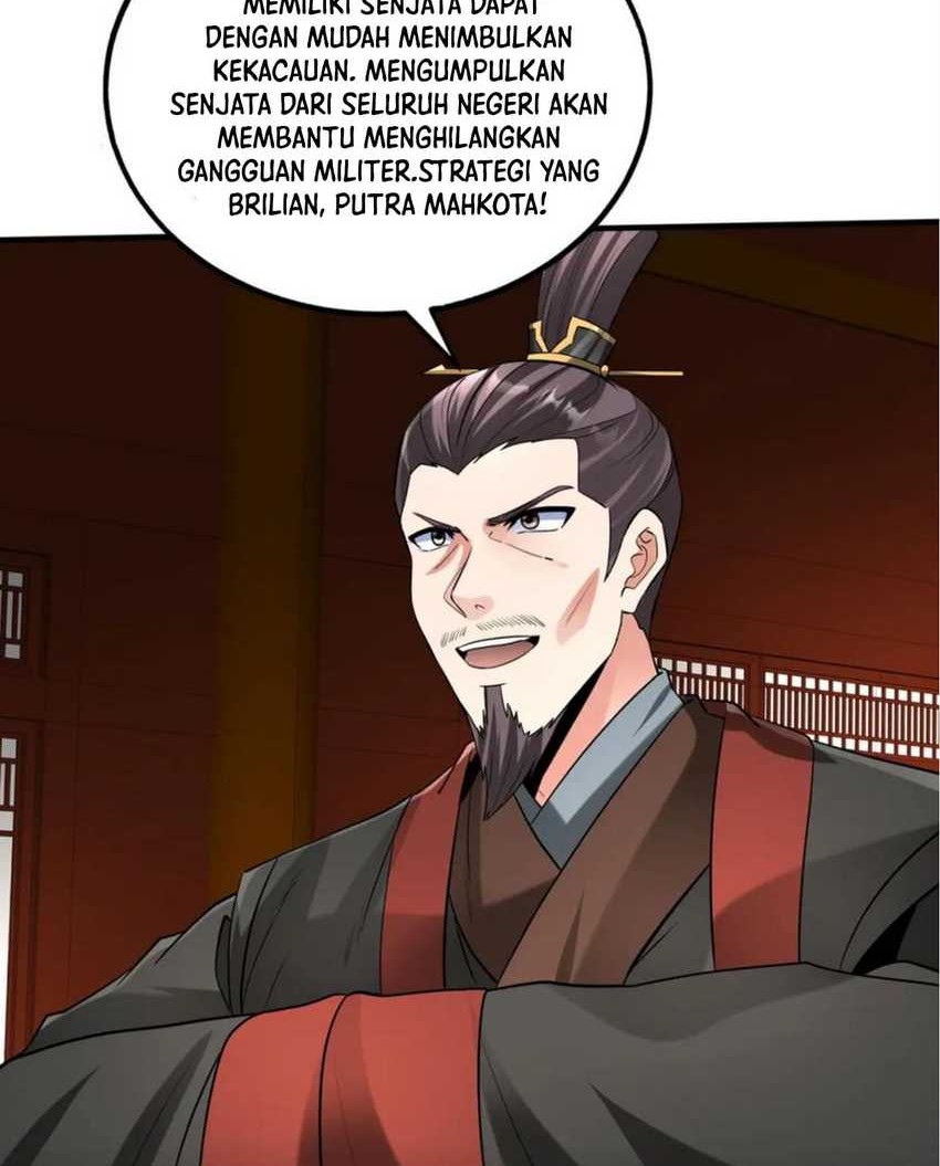 The Son Of The First Emperor Kills Enemies And Becomes A God Chapter 115 Gambar 39