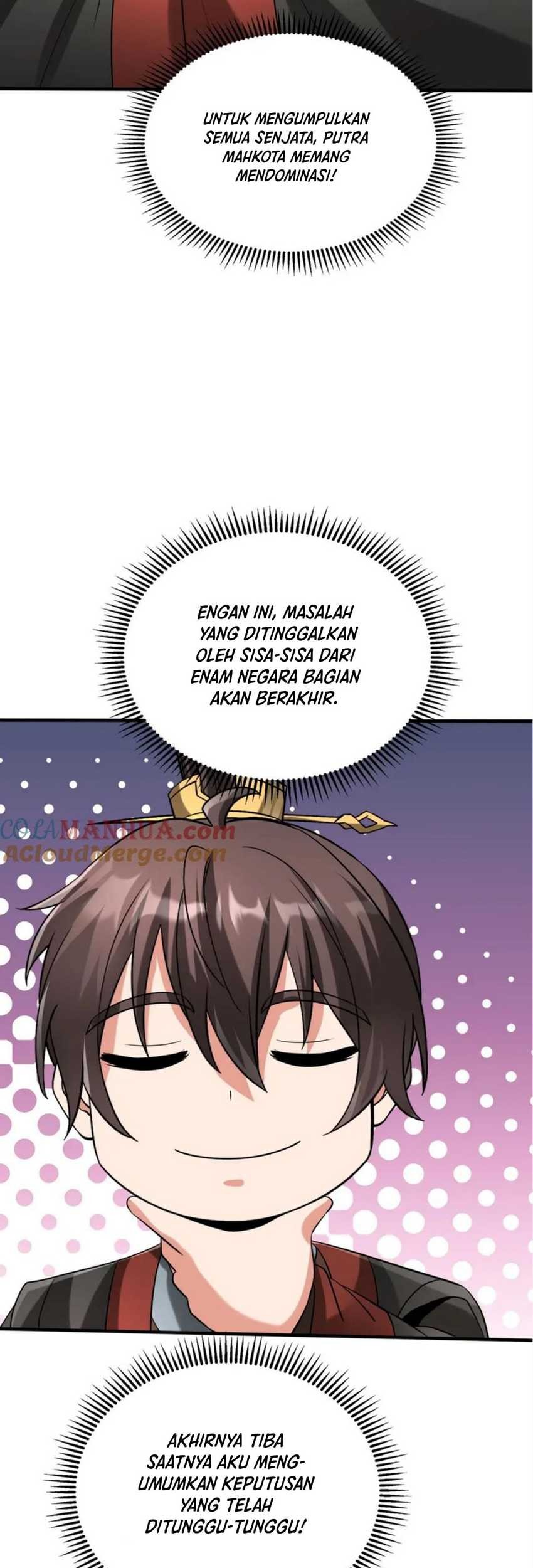 The Son Of The First Emperor Kills Enemies And Becomes A God Chapter 115 Gambar 40