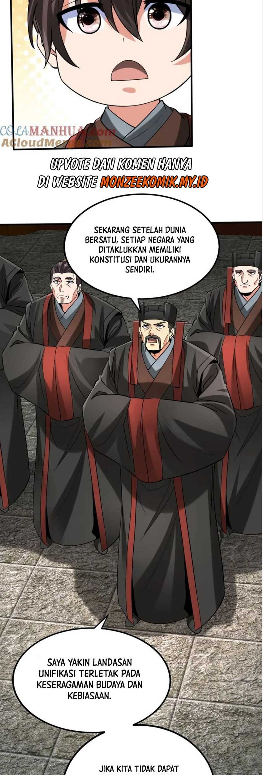 The Son Of The First Emperor Kills Enemies And Becomes A God Chapter 115 Gambar 42