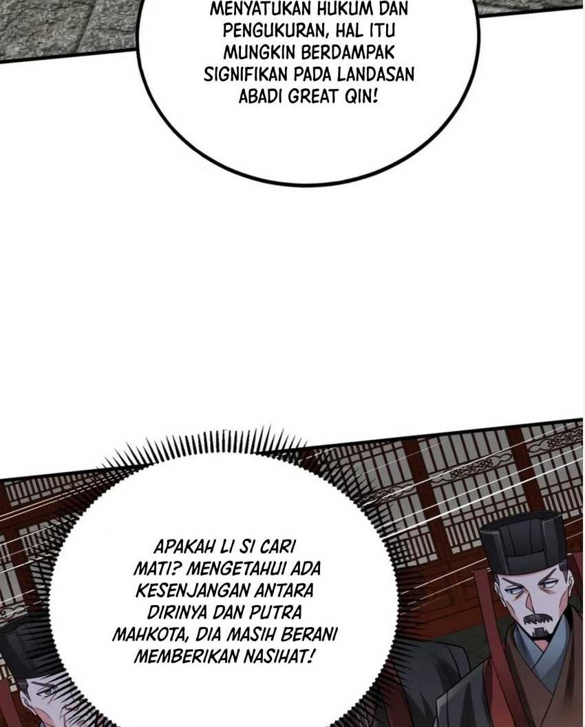 The Son Of The First Emperor Kills Enemies And Becomes A God Chapter 115 Gambar 43