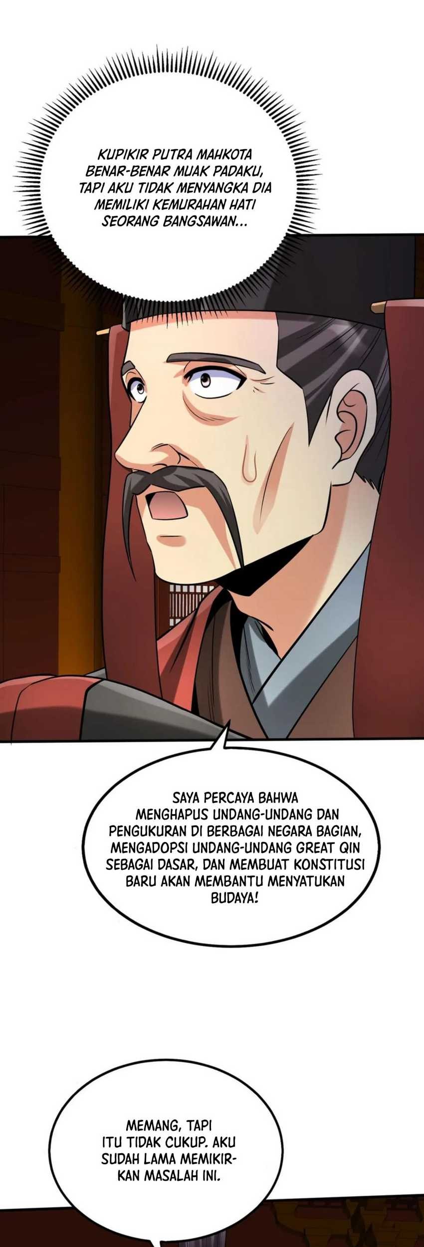 The Son Of The First Emperor Kills Enemies And Becomes A God Chapter 115 Gambar 48