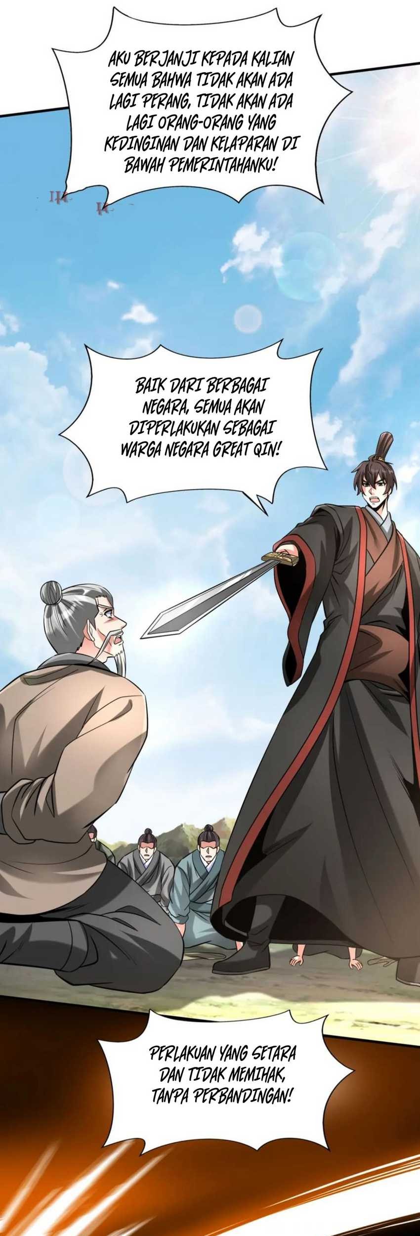 Baca The Son Of The First Emperor Kills Enemies And Becomes A God Chapter 115 Gambar 2