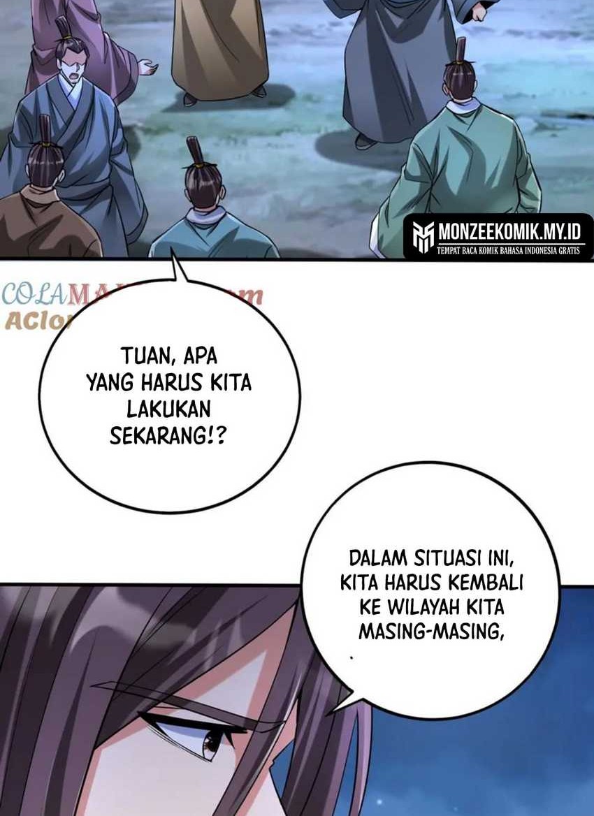 The Son Of The First Emperor Kills Enemies And Becomes A God Chapter 115 Gambar 7