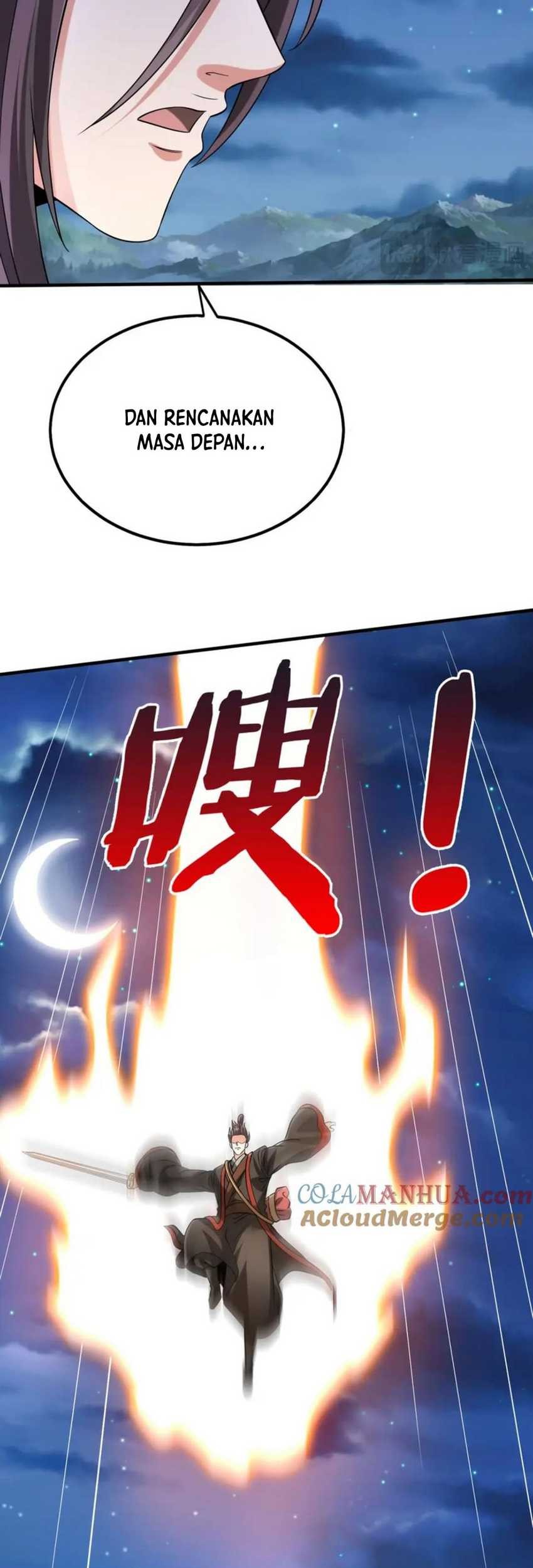 The Son Of The First Emperor Kills Enemies And Becomes A God Chapter 115 Gambar 8