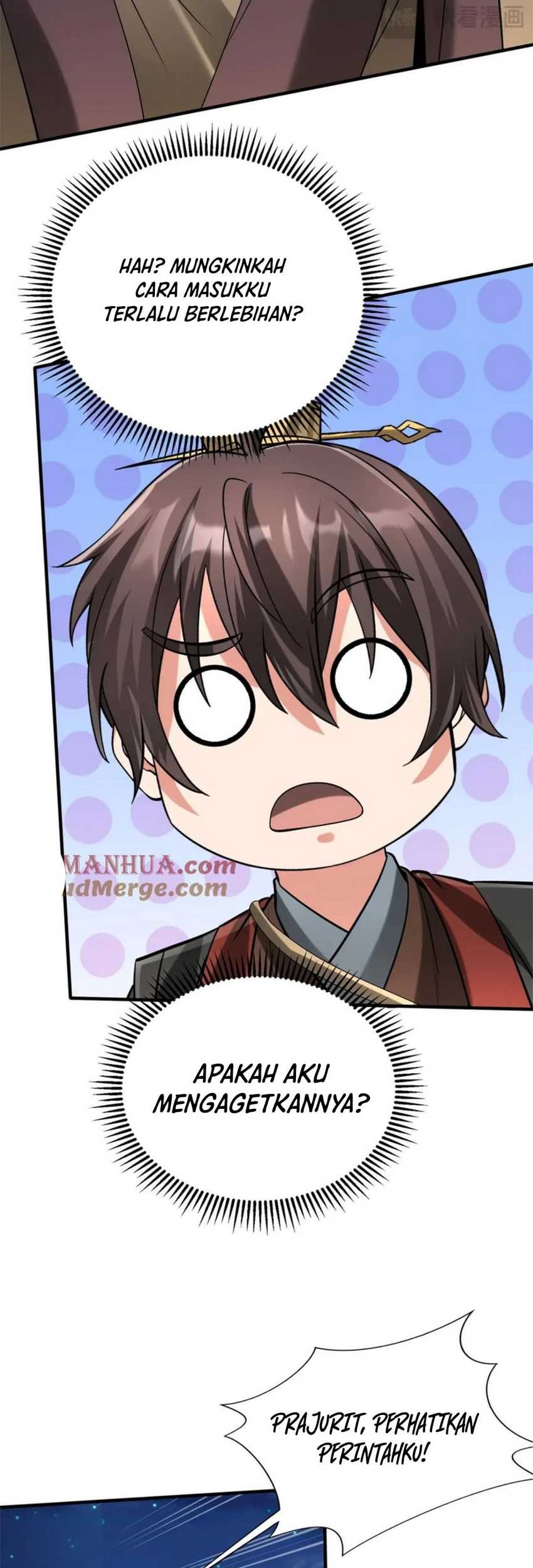 The Son Of The First Emperor Kills Enemies And Becomes A God Chapter 115 Gambar 14
