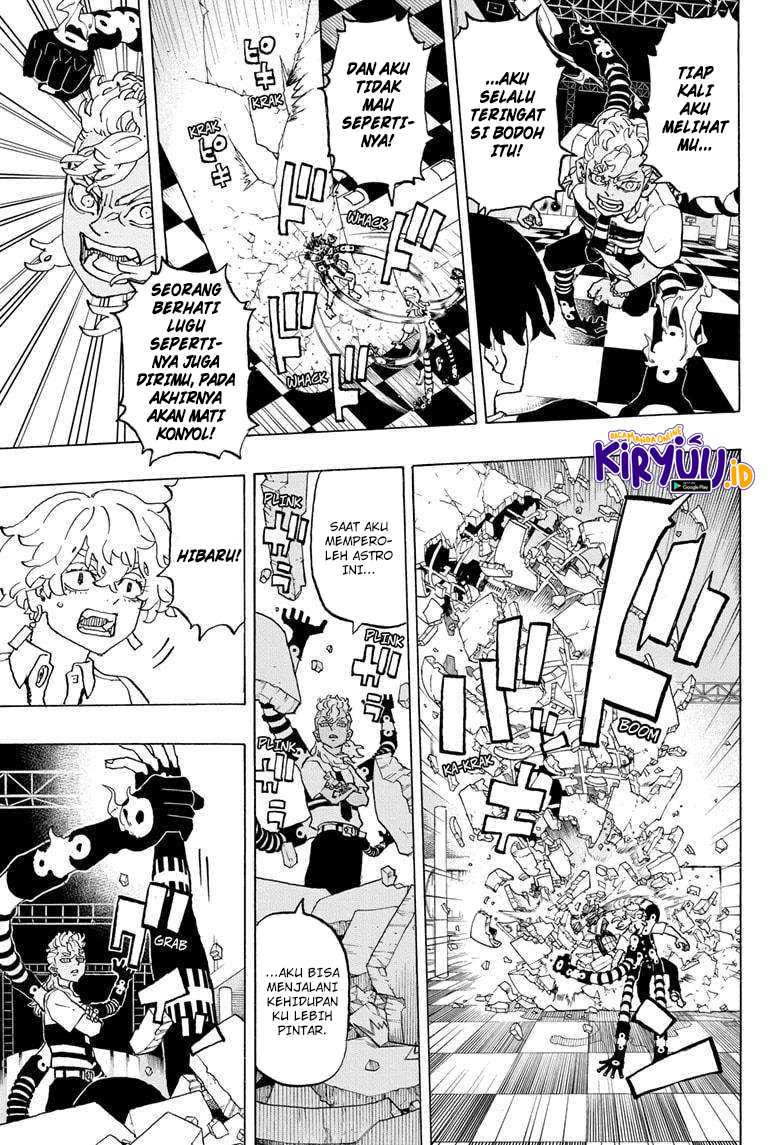 Astro Royale Chapter 05 Gambar 10