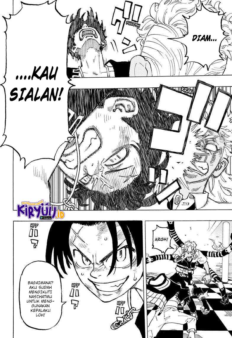 Astro Royale Chapter 05 Gambar 13