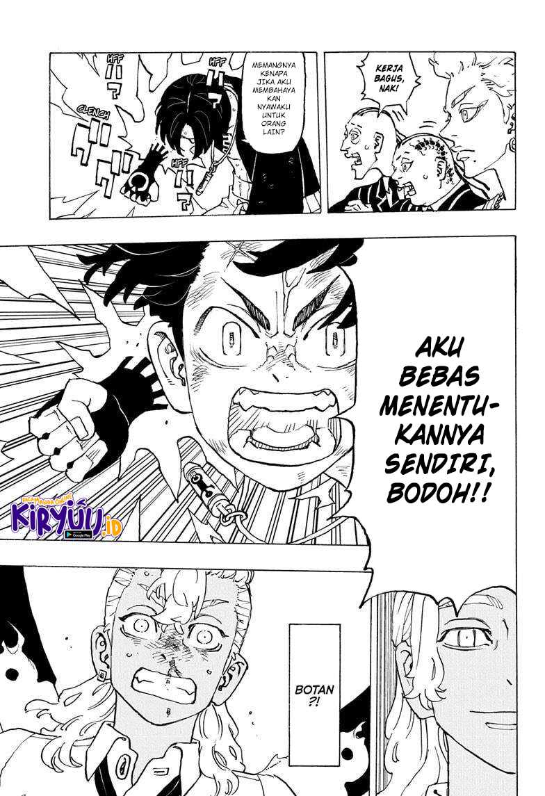 Astro Royale Chapter 05 Gambar 14