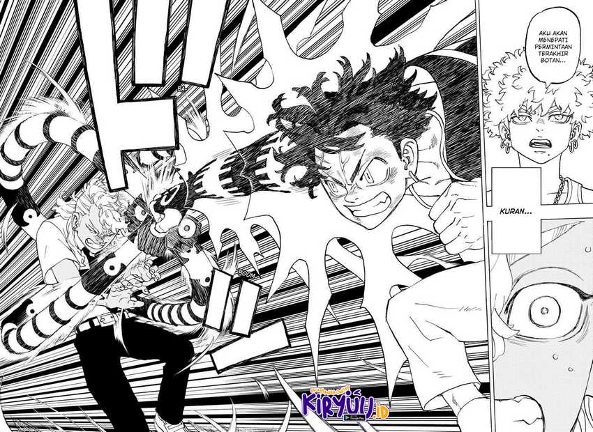 Astro Royale Chapter 05 Gambar 15