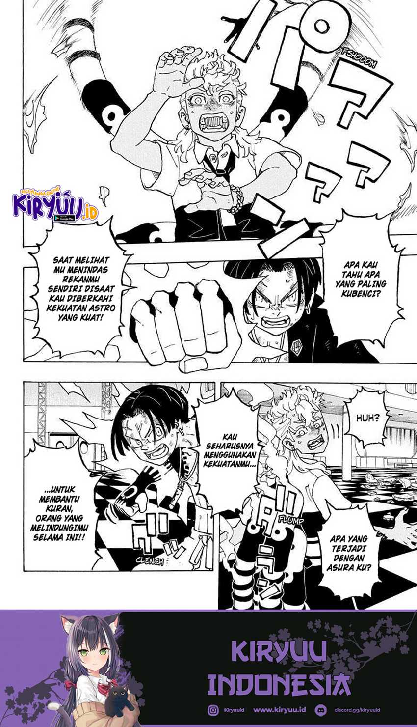 Astro Royale Chapter 05 Gambar 16