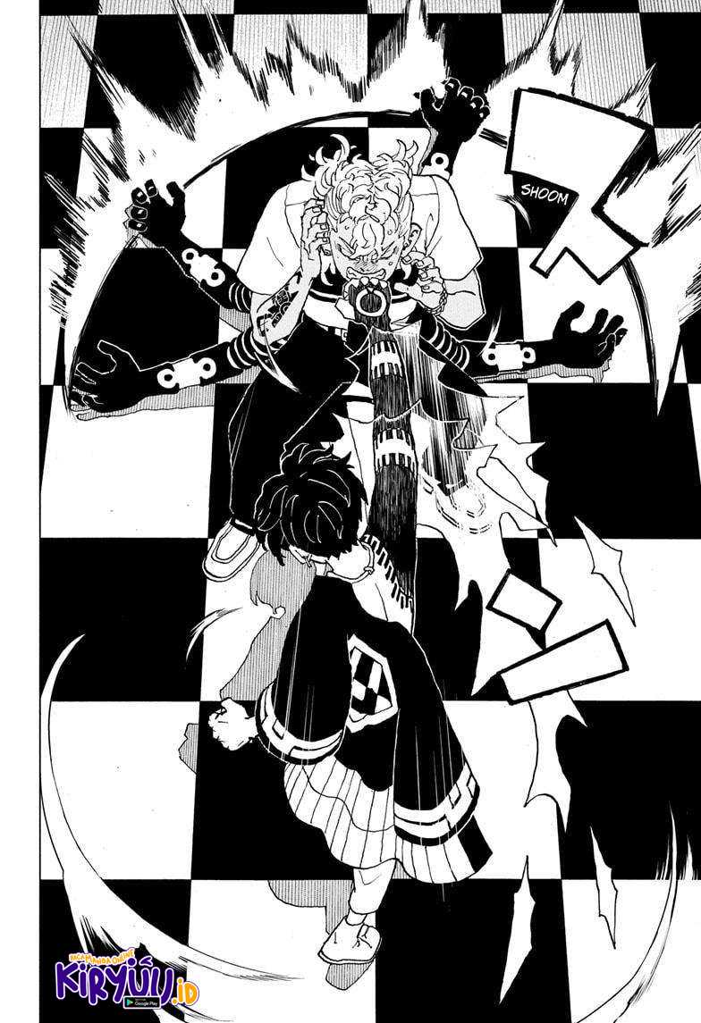 Astro Royale Chapter 05 Gambar 18