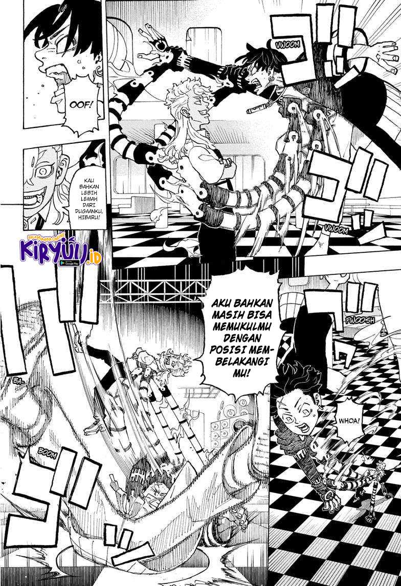 Astro Royale Chapter 05 Gambar 5