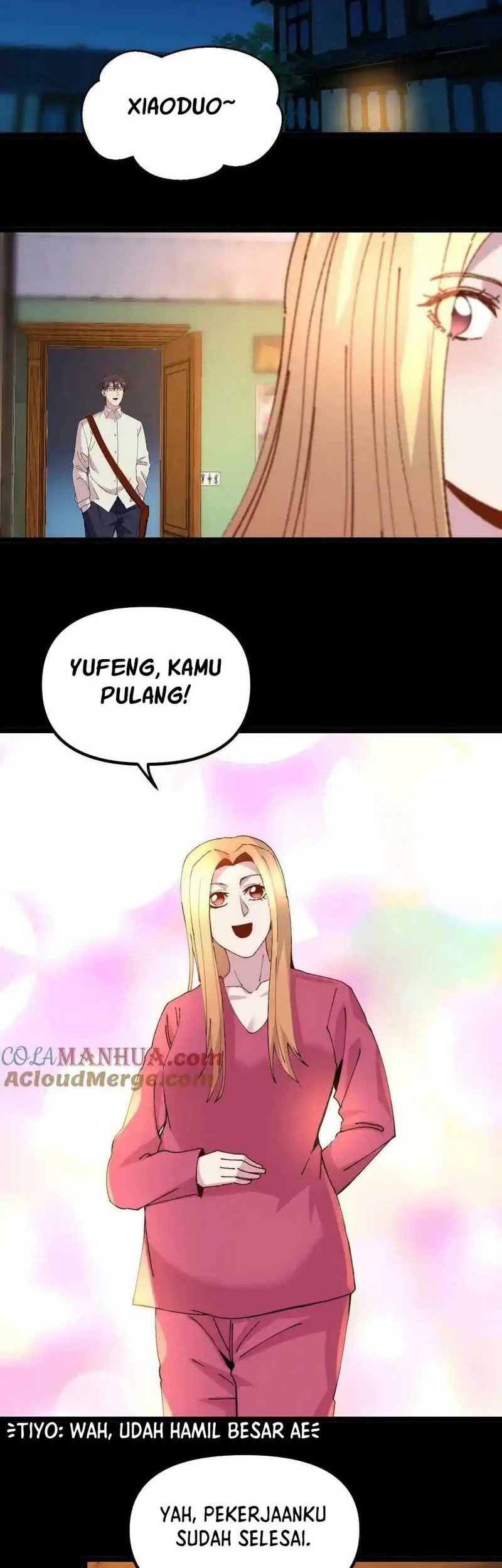 Be A Time Traveler Chapter 322 Gambar 4